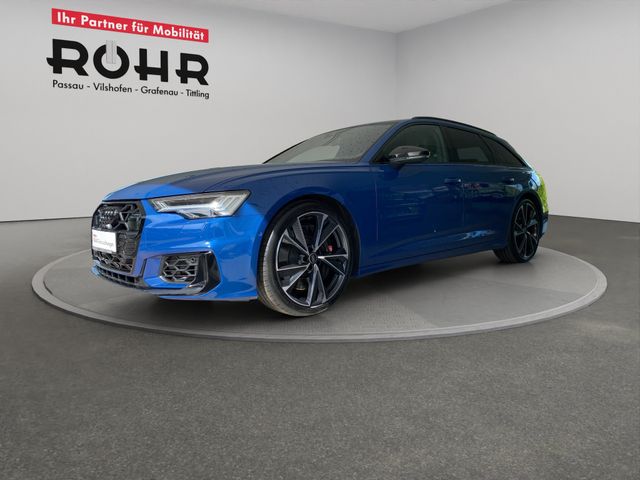 AUDI S6 Avant (HD Matrix-LED.SH.PDC.Head-Up.AHK.SHZ v