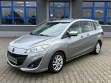 Mazda 5 Center-Line=Alle Inspekt.beim Vertragshändler= - Mazda 5 mit Diesel-Antrieb
