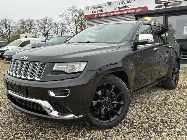 Jeep Grand Cherokee 5.7 V8 HEMI Summit/LPG/PANO/AHK/