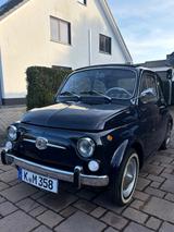 Fiat 500 Neu: Reifen,Bremsen,Service & vieles mehr! - Fiat Gebrauchtwagen von 1968