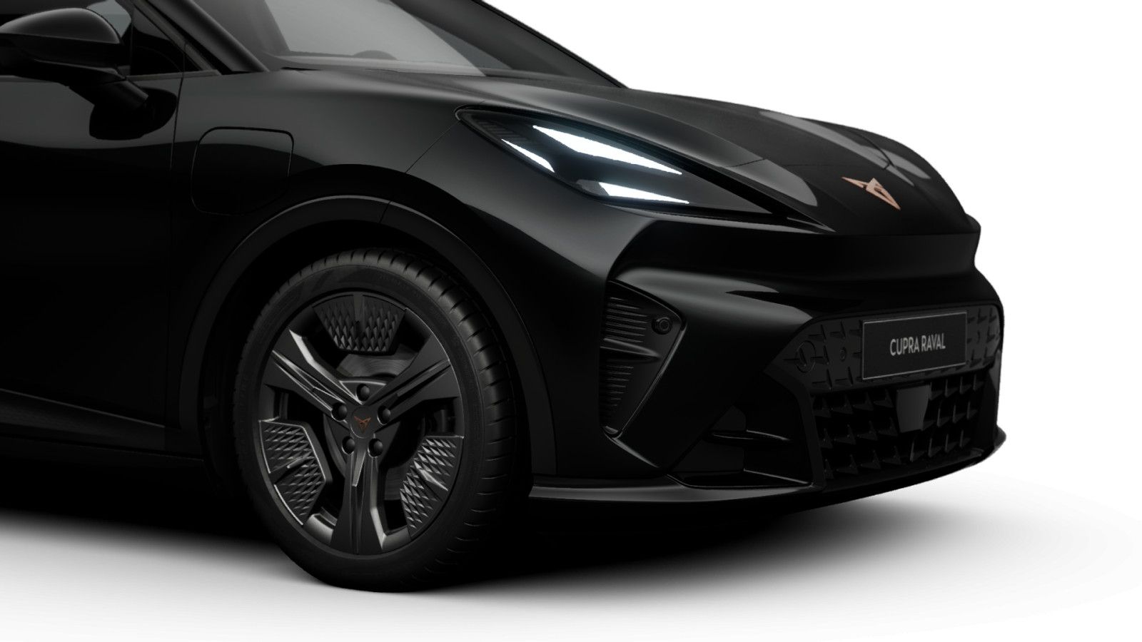 Cupra Raval Endurance Launch Edition Dynamic 155 kW imagem 3