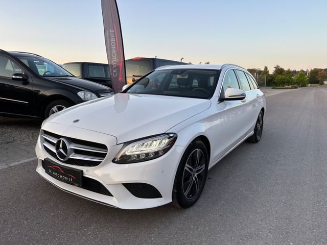 Mercedes-Benz C 300 C -Klasse T-Modell C 300 d T/ GEWERBE