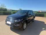 Volkswagen Amarok DoubleCab 4Motion 3.0 V6 - TÜV NEU  - gebrauchte VW Amarok aus dem Jahr 2016
