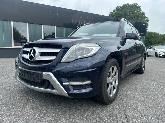 Mercedes-Benz GLK 350 CDI BlueEfficiency 4Matic *AMG Line*