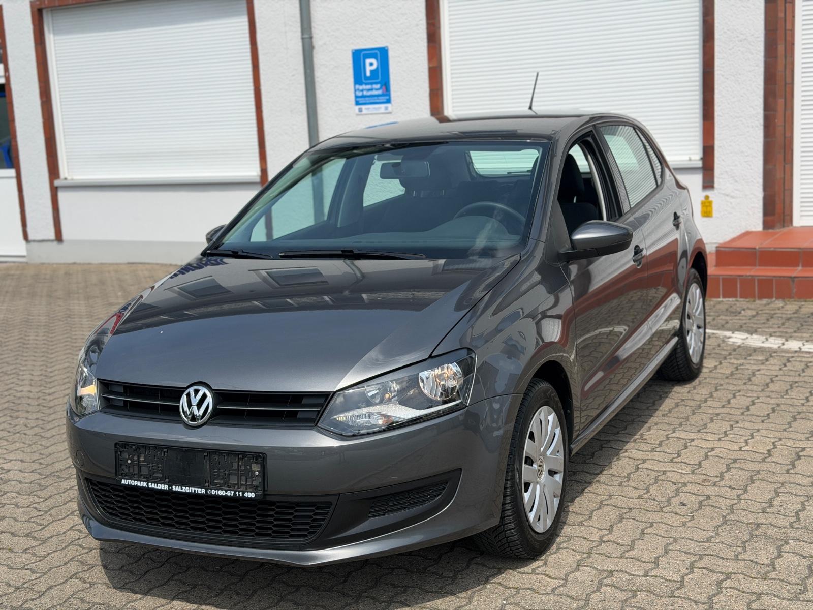 Volkswagen Polo V 1,4LITER/KLIMA/PDC/TÜV NEU/SPARSAM