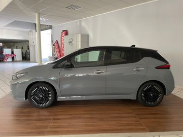 Nissan Leaf N-Connecta Winterpaket Allwetterbereifung