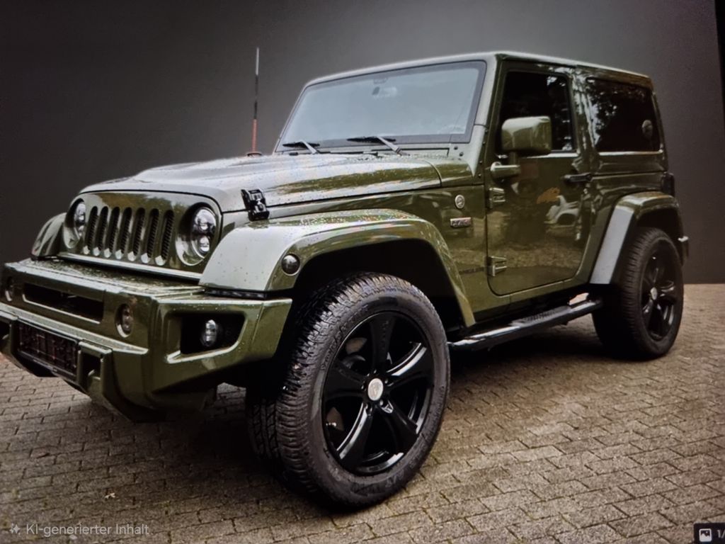 Image of Jeep Wrangler