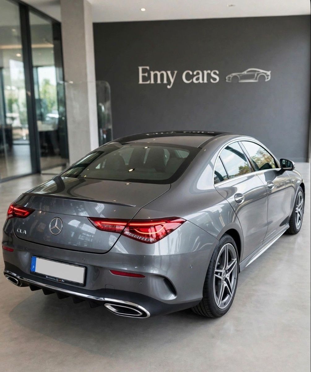 Other Mercedes-benz CLA 200 d Automatic AMG Line Premi imagem 3