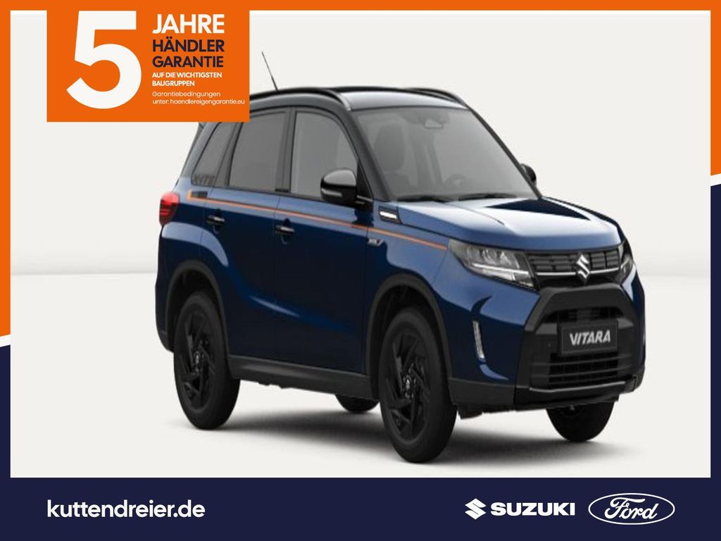 Image of Suzuki Vitara
