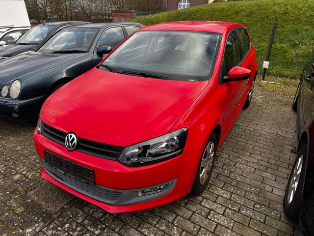 Volkswagen Polo V Trendline 1.6 TDI