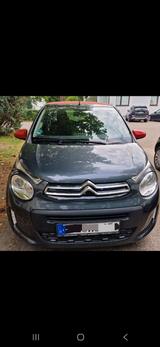 Citroën C1 Airscape - Citroën C1 in München