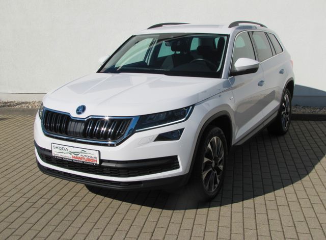 SKODA Kodiaq Sondermodell Drive 125 1.5 TSI DSG