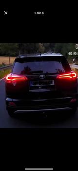 Toyota Tayota RAV 4 - Toyota RAV 4 Gebrauchtwagen in Nürnberg