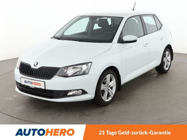 Skoda Fabia 1.0 TSI Cool Plus*PDC*SHZ*KLIMA*ALU*