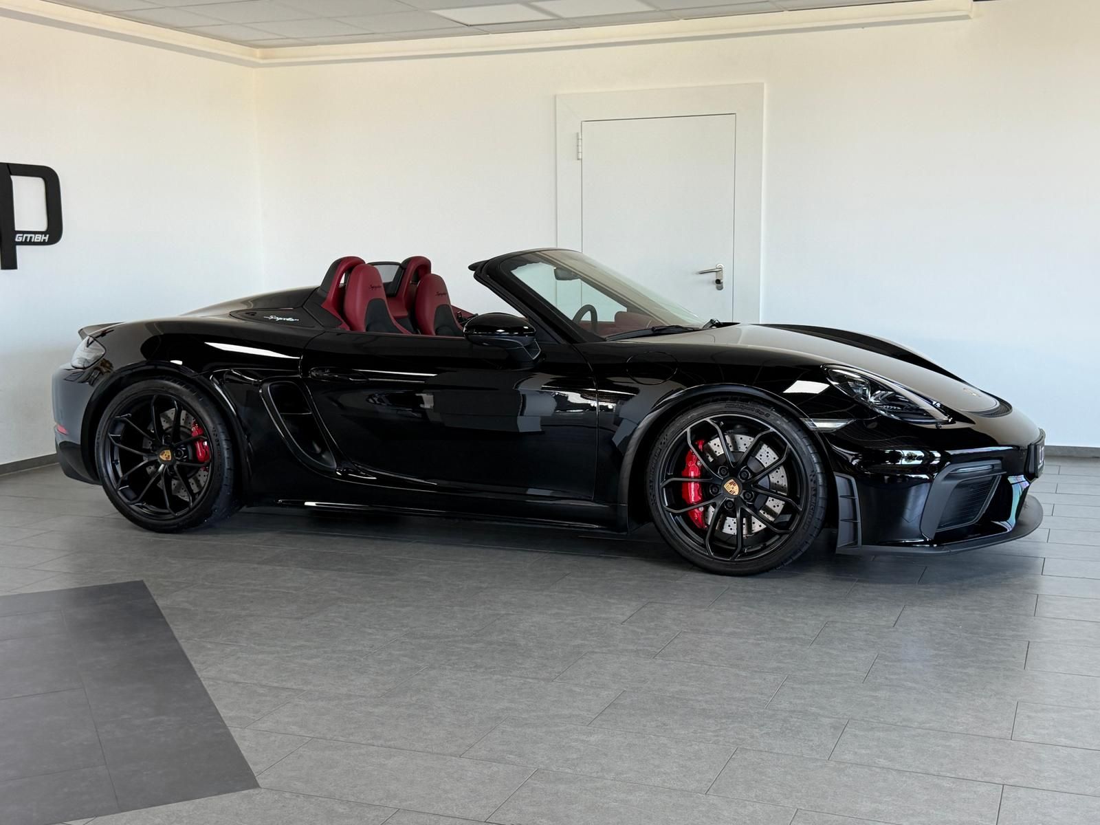 Porsche Boxster 718 aus 1.Hand BOSE Rückfahrkamera foto 25