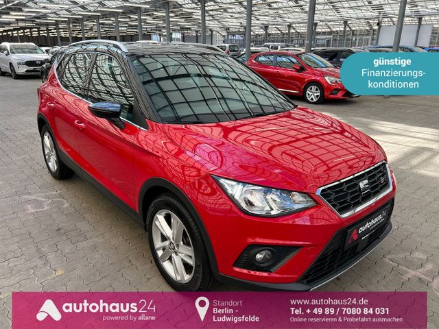 Seat Arona 1.5 TSI FR|AHK|PDC|Klima|Tempomat