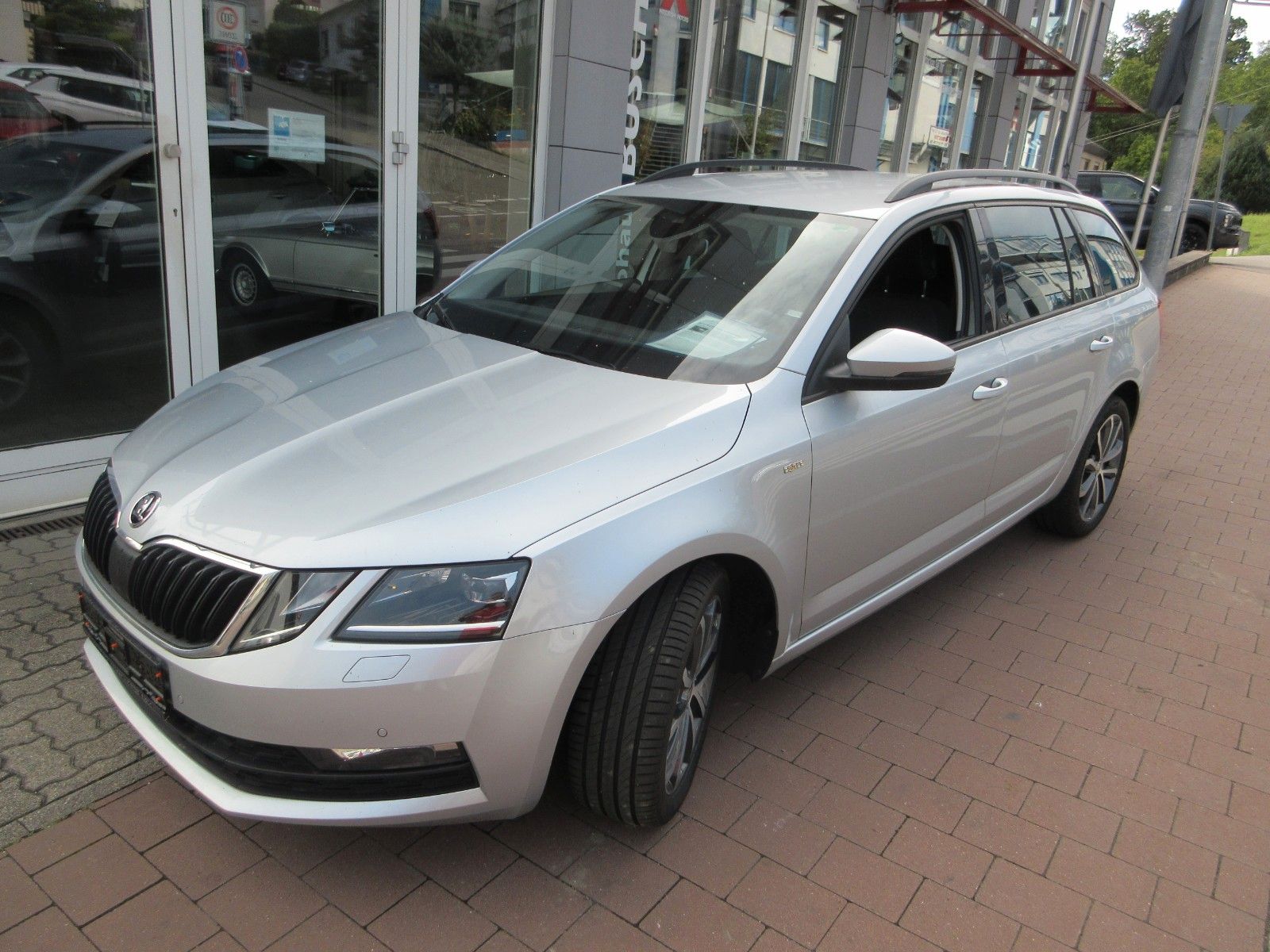 Skoda Octavia - 1