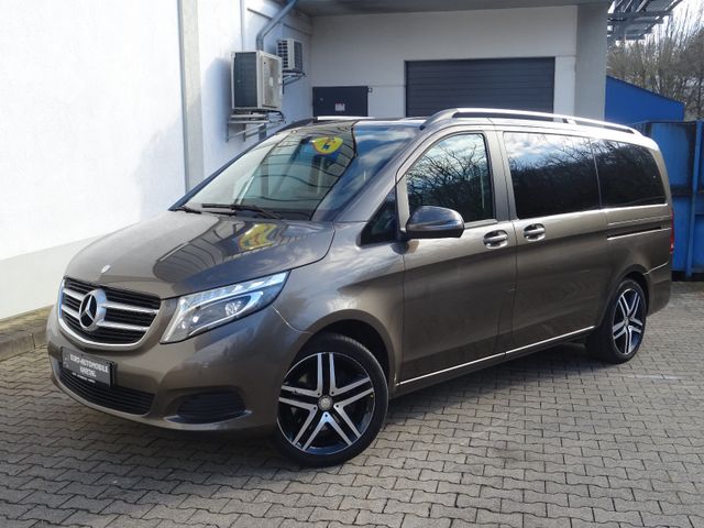 Mercedes-Benz V 220 V 250 /BT/d EDITION Lang 4MATIC Sportpaket