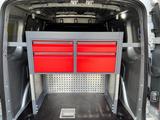 Ford Transit Connect 230 L1 *NAVI*STANDHEIZUNG*REGAL* - silberne Ford Transit Connect