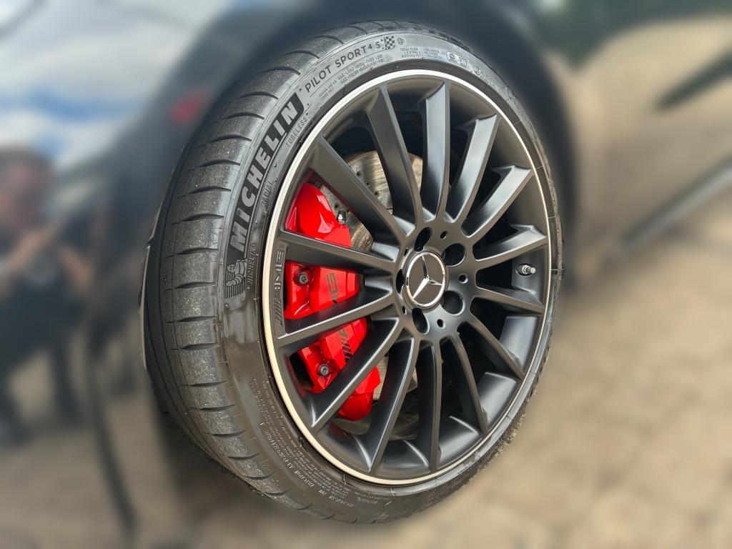 Mercedes-Benz AMG CLA 35 4M SB AHK Standh. Burmester Panorama