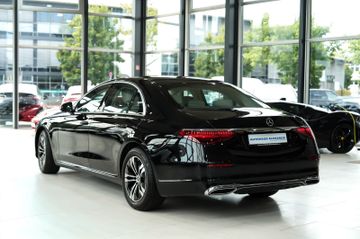Mercedes S 350 - 3