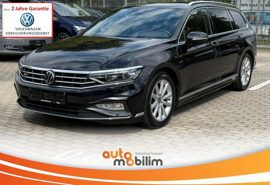 Volkswagen Passat R Line 2.0 TDI*DSG*ACC*Spur*Totw*AHK*Virt