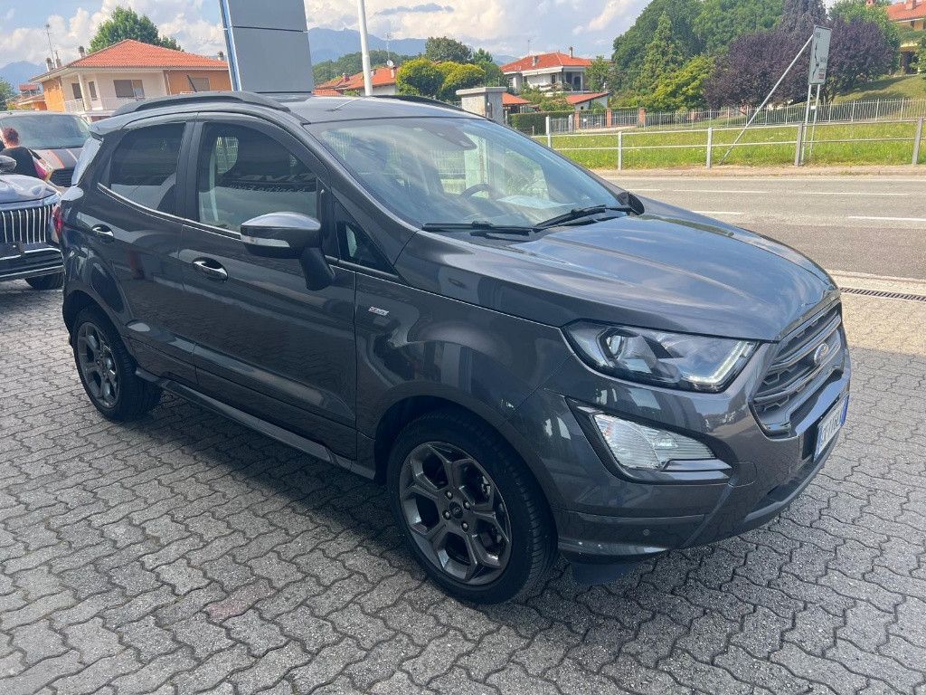 Image of Ford EcoSport