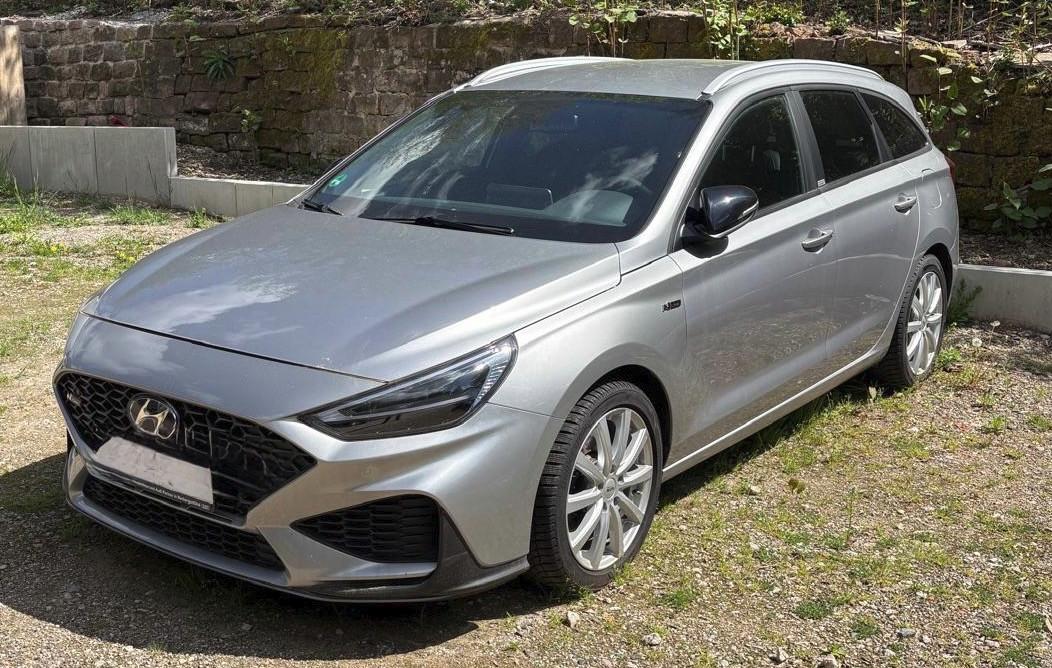 Hyundai i30 cw N Line Mild-Hybrid