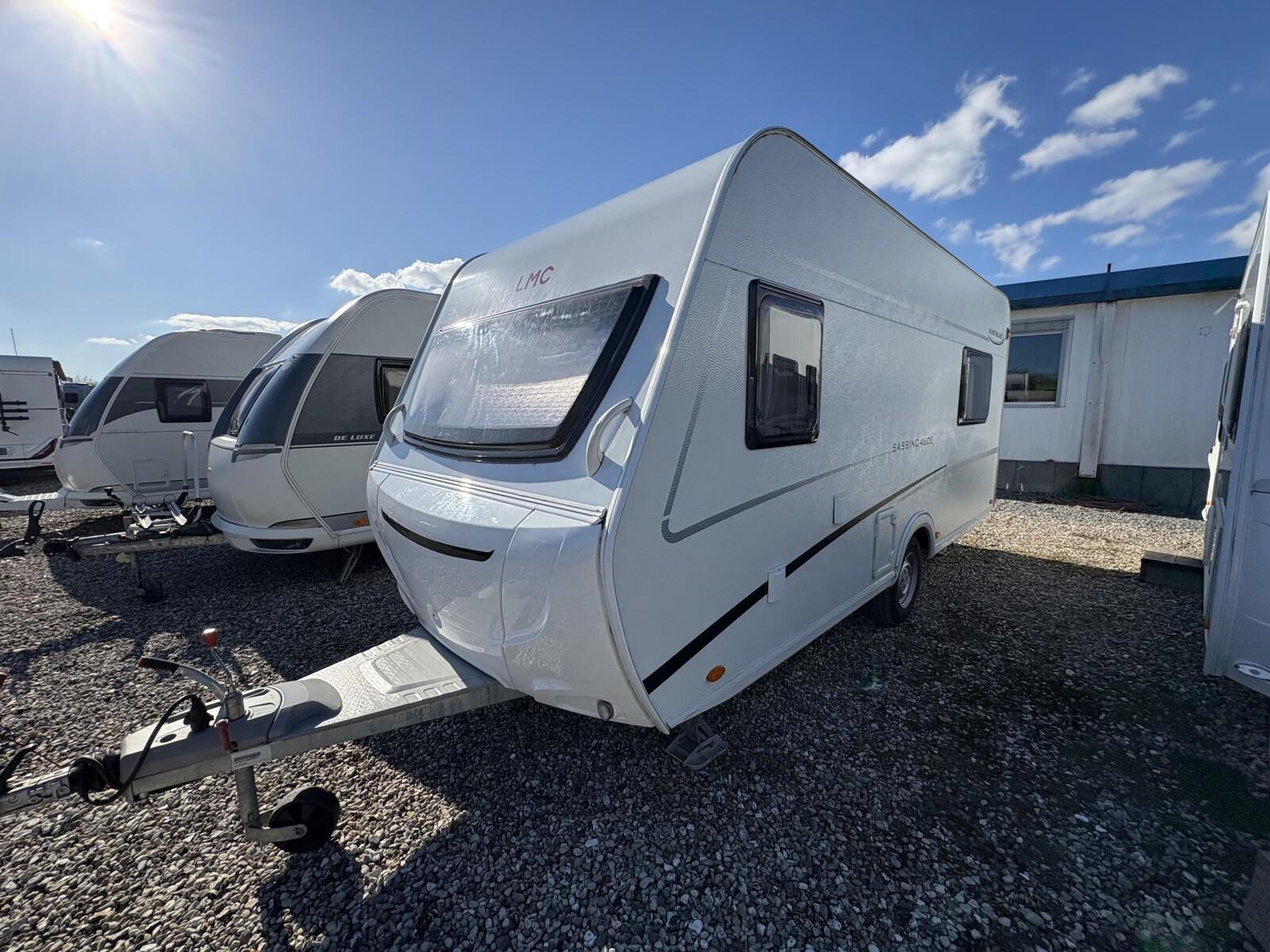 LMC Sassino 460 E Junger Gebrauchter!