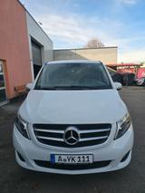 Mercedes-Benz V 250 d Aut. lang - - Mercedes-Benz V 250 in Augsburg