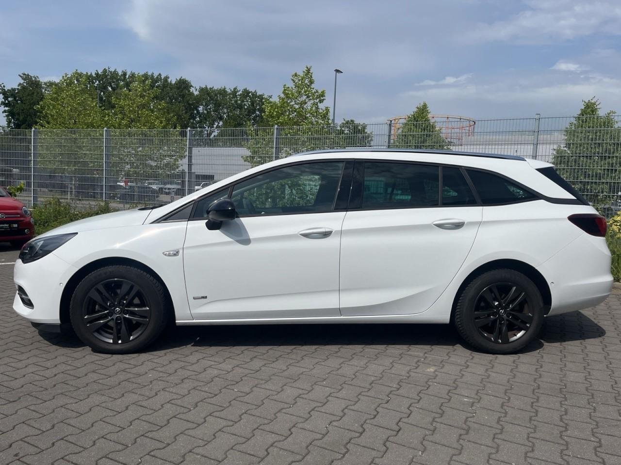 Opel Astra K 1.2 Turbo Design&Tech *Navi/Kamera/SHZ*