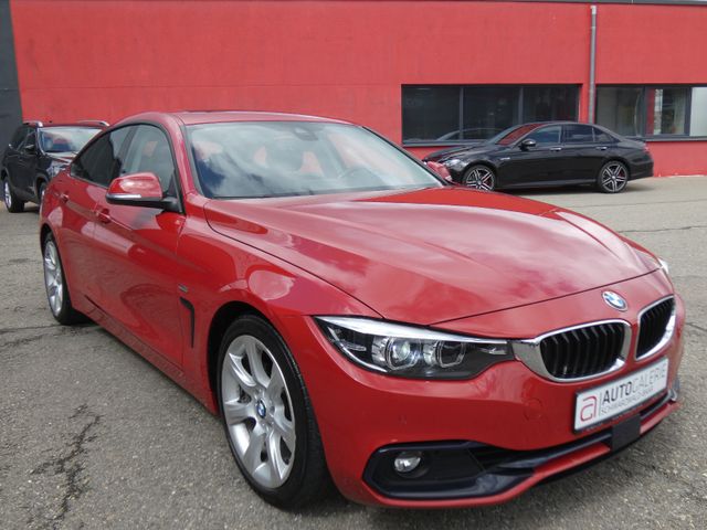 BMW 430 iGran Coupe Sport Line/Navi