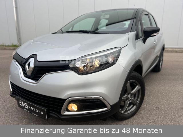 Renault Captur Experience SitzHzEuro 6 Top