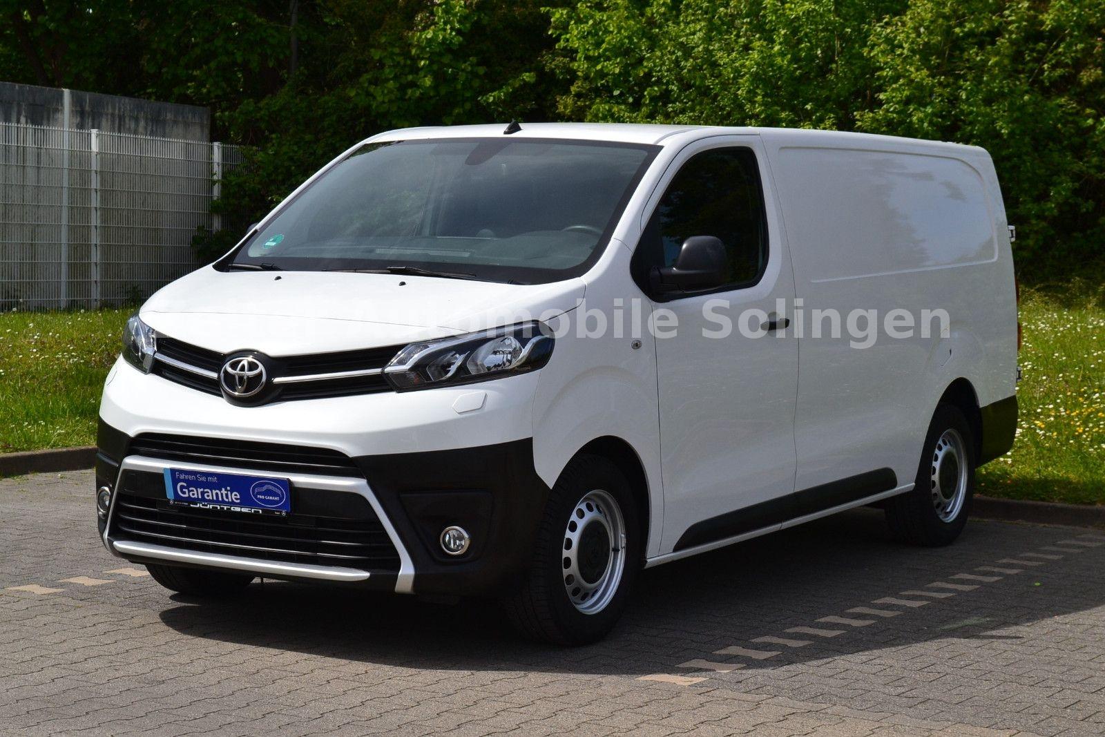 Toyota Proace L2 Kasten Meister *2.Hd* AHK *NAVI *