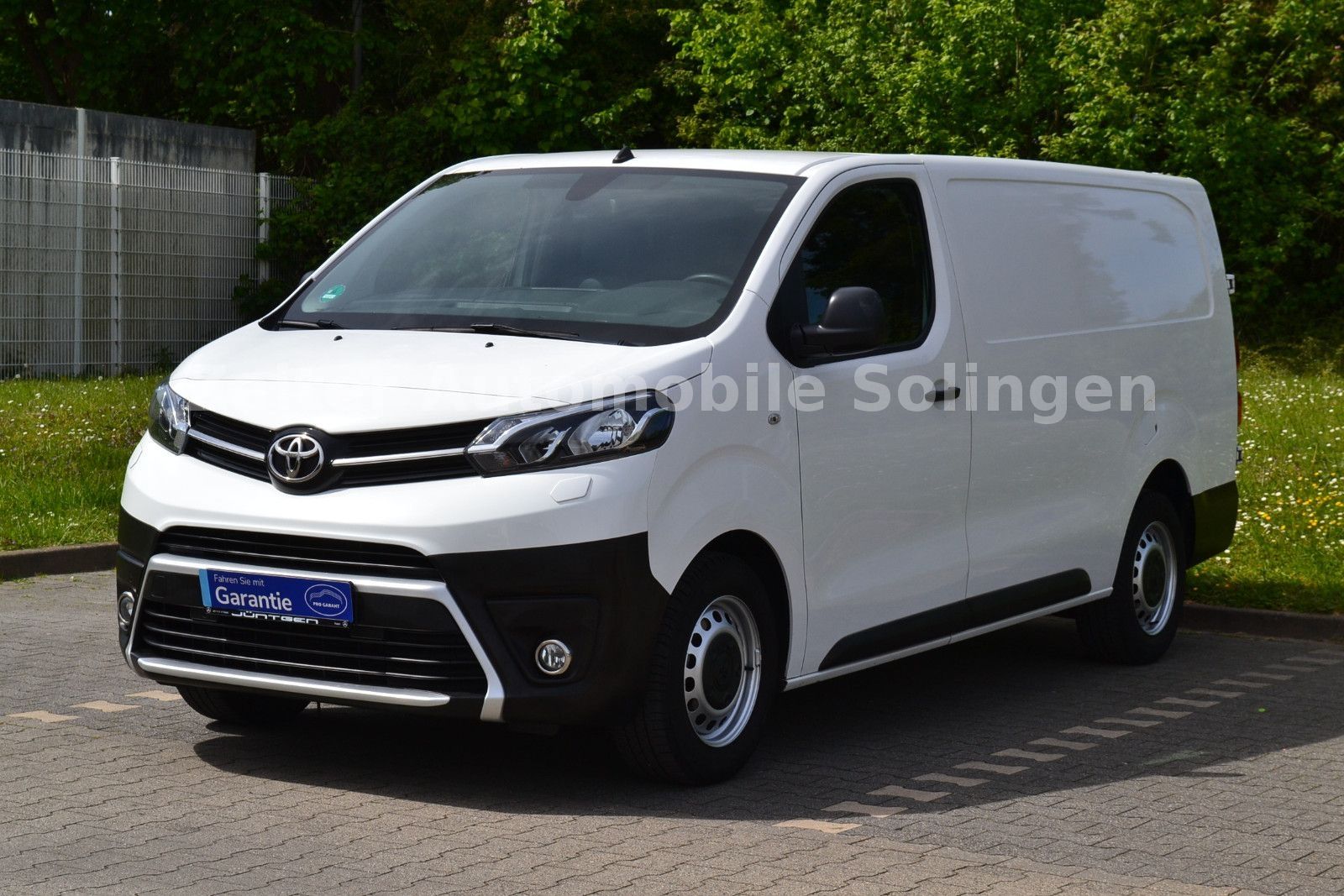 Toyota Proace L2 Kasten Meister *2.Hd* AHK *NAVI *