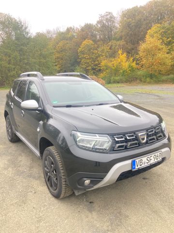 Dacia Duster TCe 100 ECO-G 2WD Prestige+AHK NAV CAM 