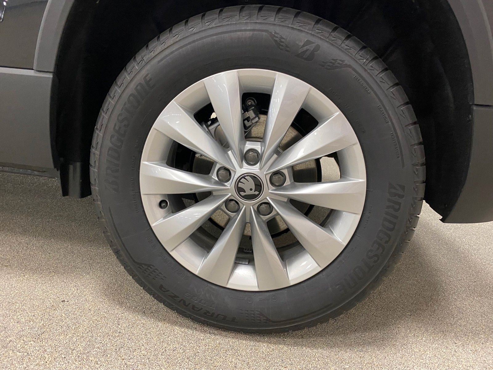 Fahrzeugabbildung SKODA Karoq 1.5 TSI DSG Selection+AHK schwenk.+KAMERA+