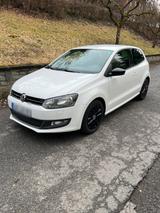 Volkswagen Vw Polo 6R Style 1.6 TDI - Volkswagen Polo Style mit Diesel-Antrieb