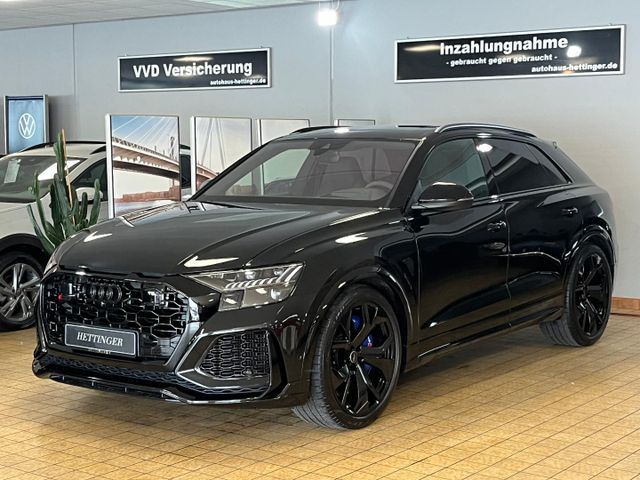 Audi RS Q8 SUV 23″,Pano,305Kmh,Keramik,Spabga…