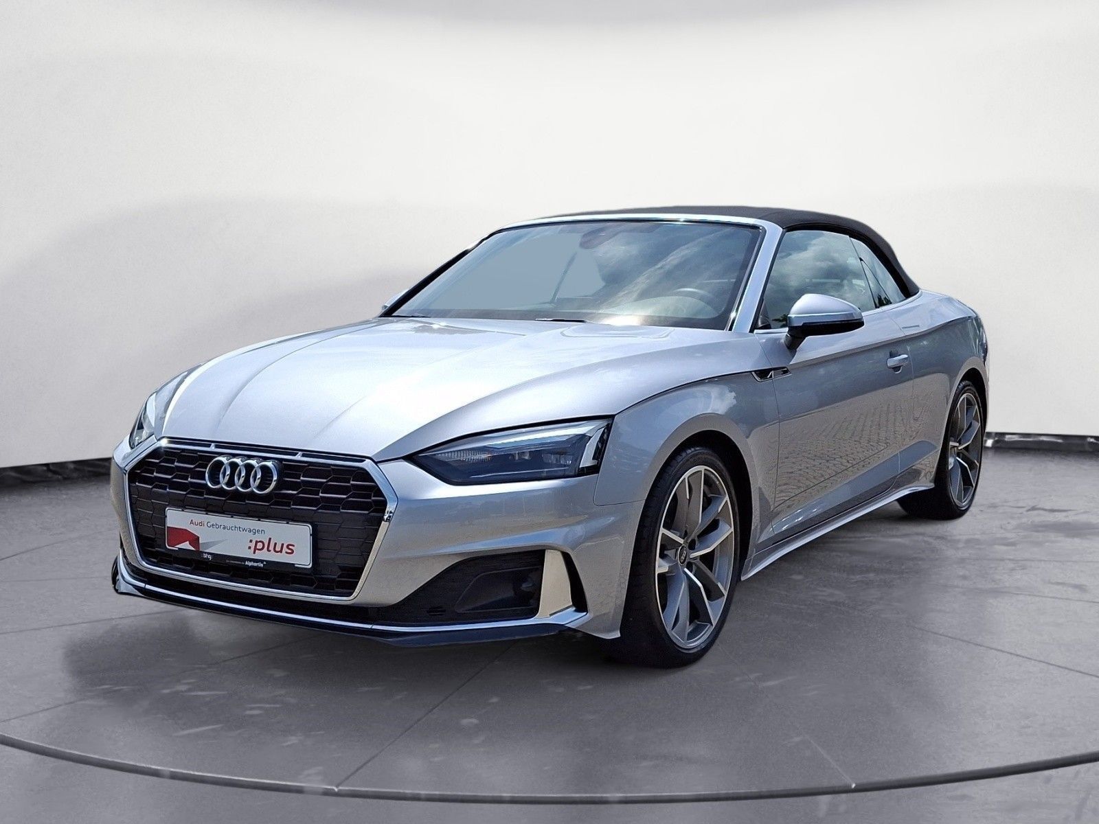 Audi A5 Cabrio 2.0 TDI imagem 2