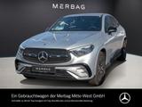 Mercedes-Benz GLC 220 d 4MATIC Coupé Sport W-Paket S-Sitz LM