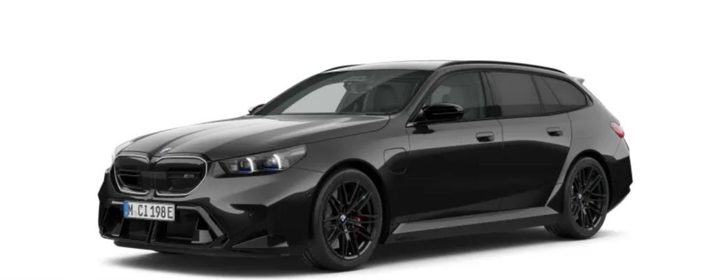 BMW M5 Touring AHK, M-Drivers Package, Alcantara
