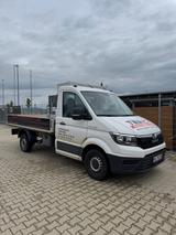 MAN TGE   3.180 Pritsche - MAN TGE Gebrauchtwagen