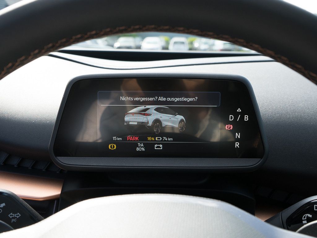 Cupra Tavascan - Bild 15