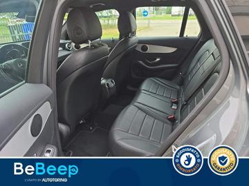 2015 Mercedes-BENZ GLC — миниатюра 11