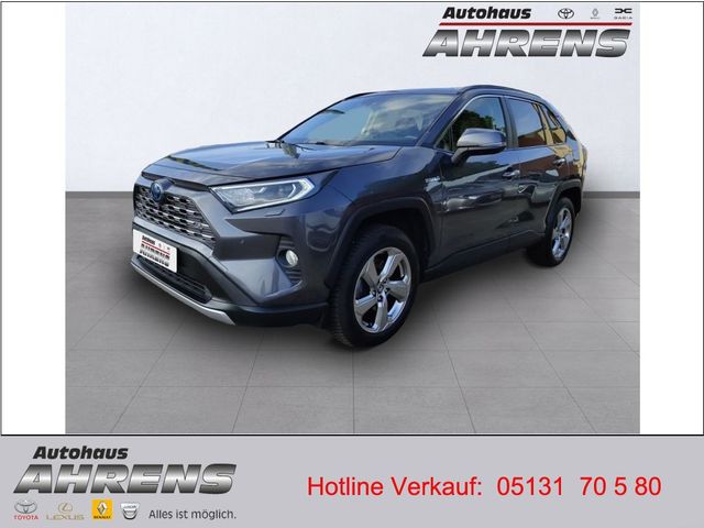 Toyota RAV 4 Hybrid Lounge ACC el. Heckklappe