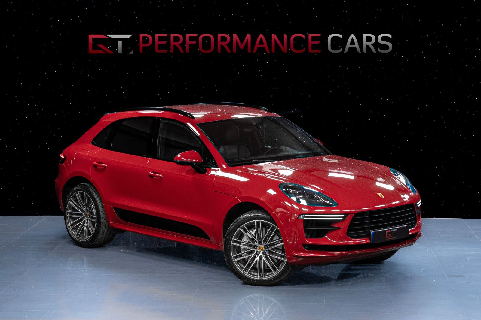 PORSCHE Macan Turbo PDK 18way ACC Sport Exhaust BOSE 21"