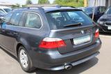 BMW 520d Touring Advantage +TOP ZUSTAND+Navi+PDC+ - BMW aus 2008: Kombi