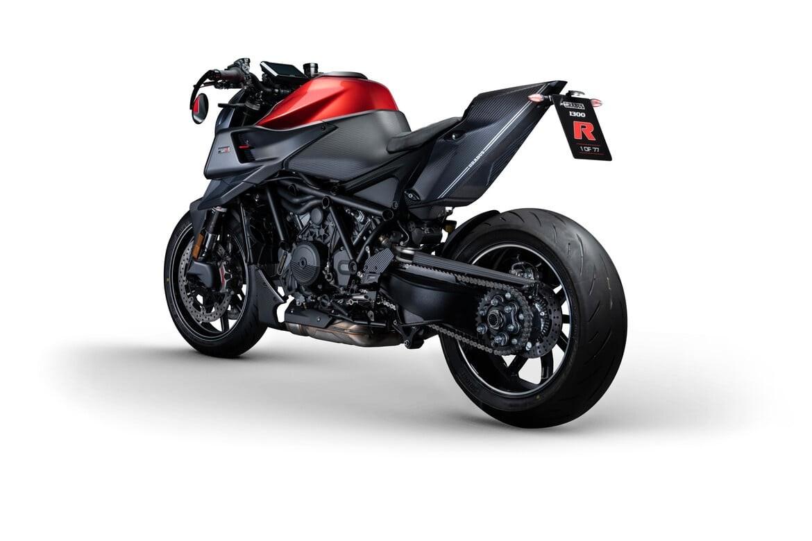 KTM Brabus 1300 R