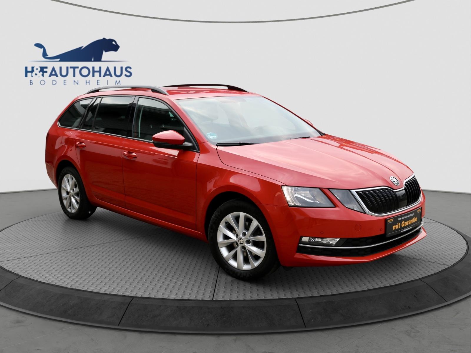 Skoda Octavia Combi Style/Apple CarPlay/NAVI/AHK/PDC